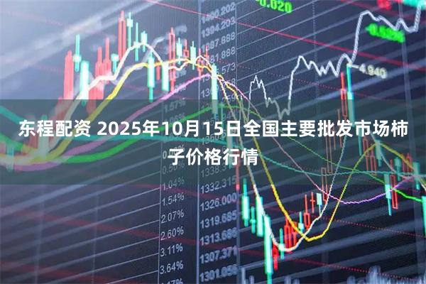 东程配资 2025年10月15日全国主要批发市场柿子价格行情